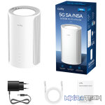 Cudy AX3000 Dual Band 5G Wi-Fi 6 LTE Router -White - Image 4