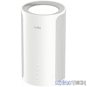 Cudy AX3000 Dual Band 5G Wi-Fi 6 LTE Router -White