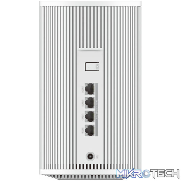 Cudy BE11000 Wi-Fi7 Tri-band Mesh Wi-Fi System (1 Pack)-White - Image 2