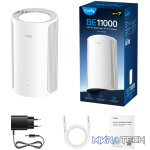 Cudy BE11000 Wi-Fi7 Tri-band Mesh Wi-Fi System (1 Pack)-White - Image 3