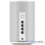 Cudy BE11000 Wi-Fi7 Tri-band Mesh Wi-Fi System (2 Pack)-White - Image 4
