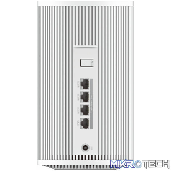 Cudy BE11000 Wi-Fi7 Tri-band Mesh Wi-Fi System (2 Pack)-White - Image 4