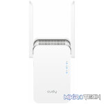 Cudy BE3600 Dual-Band Wi-Fi 7 Mesh Range Extender (Wall Plug)- White - Image 2