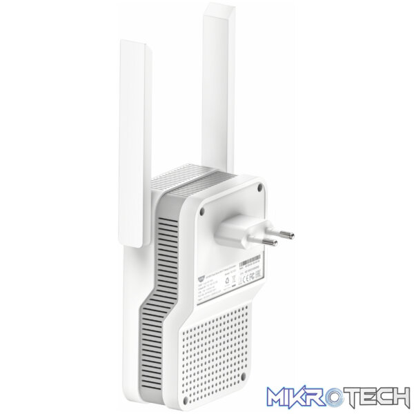 Cudy BE3600 Dual-Band Wi-Fi 7 Mesh Range Extender (Wall Plug)- White - Image 4