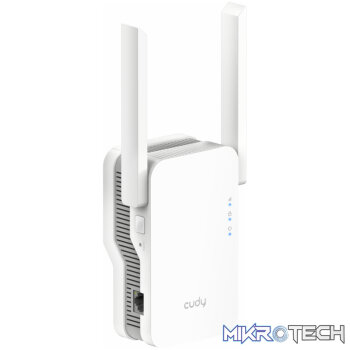 Cudy BE3600 Dual-Band Wi-Fi 7 Mesh Range Extender (Wall Plug)- White
