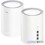 Cudy BE3600 Gigabit Mesh Wi-Fi 7 System (M3600) – 2 Pack - Image 4