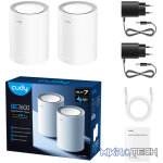 Cudy BE3600 Gigabit Mesh Wi-Fi 7 System (M3600) – 2 Pack - Image 5