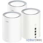 Cudy BE3600 Gigabit Mesh Wi-Fi 7 System (M3600) – 3 Pack - Image 4