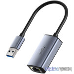 Cudy UE10A USB-A to Gigabit Ethernet Adapter