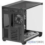 DeepCool CG530 4F ARGB ATX Gaming Chassis - Black - Image 5