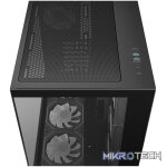 DeepCool CG530 4F ARGB ATX Gaming Chassis - Black - Image 6