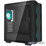 DeepCool CG560 V2 ATX Gaming Chassis – Black - Image 2