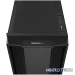 DeepCool CG560 V2 ATX Gaming Chassis – Black - Image 4