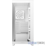 DeepCool CG580 4F V2 ARGB ATX Gaming Chassis – White - Image 3