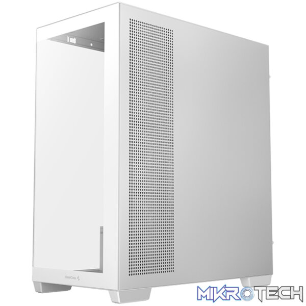 DeepCool CG580 4F V2 ARGB ATX Gaming Chassis – White - Image 5