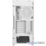 DeepCool CG580 4F V2 ARGB ATX Gaming Chassis – White - Image 6