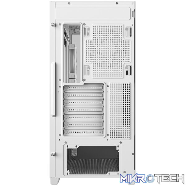 DeepCool CG580 4F V2 ARGB ATX Gaming Chassis – White - Image 6