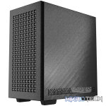 DeepCool CH370 Micro-ATX Gaming Chassis - Black - Image 4