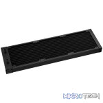 DeepCool LE360 V2 ARGB 360mm AIO Liquid Cooler - Black - Image 4
