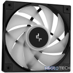 DeepCool LE360 V2 ARGB 360mm AIO Liquid Cooler - Black - Image 5