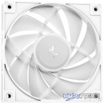DeepCool LE360 V2 ARGB 360mm AIO Liquid Cooler - White - Image 5