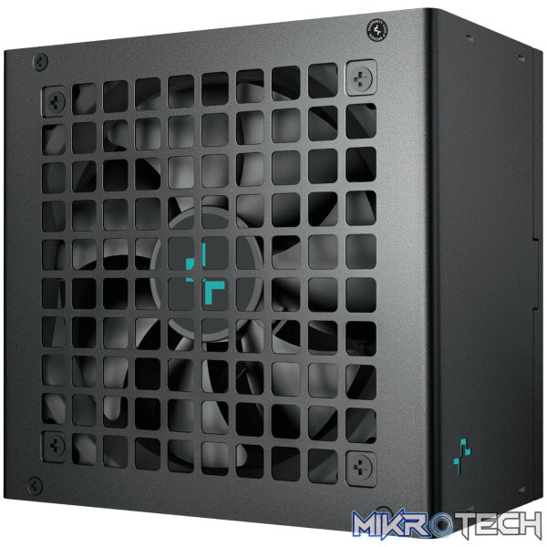 DeepCool PL650D 650W 80PLUS Bronze ATX3.1 Semi-Modular Power Supply - Image 2