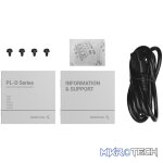 DeepCool PL650D 650W 80PLUS Bronze ATX3.1 Semi-Modular Power Supply - Image 6