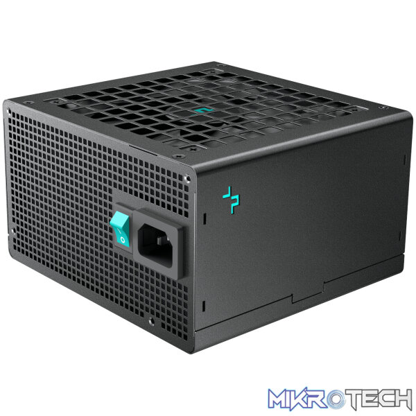 DeepCool PL750D 750W 80PLUS Bronze ATX3.1 Semi-Modular Power Supply - Image 3