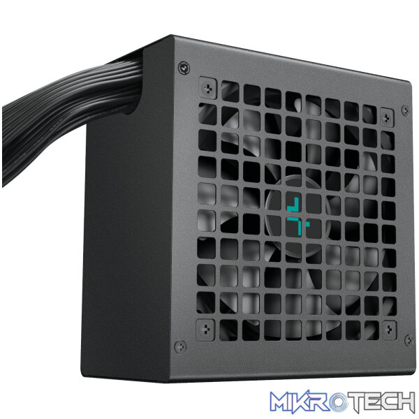 DeepCool PL750D 750W 80PLUS Bronze ATX3.1 Semi-Modular Power Supply - Image 4