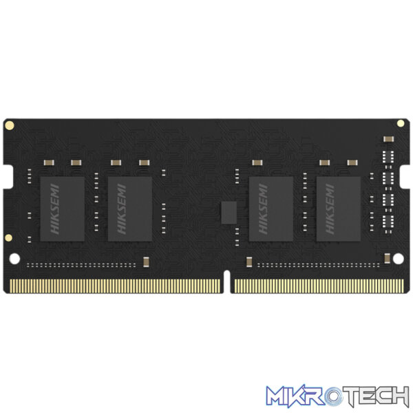 Hiksemi Hiker 16GB DDR5 4800MHz Notebook Memory Hiksemi Hiker 16GB DDR5 4800MHz Notebook Memory