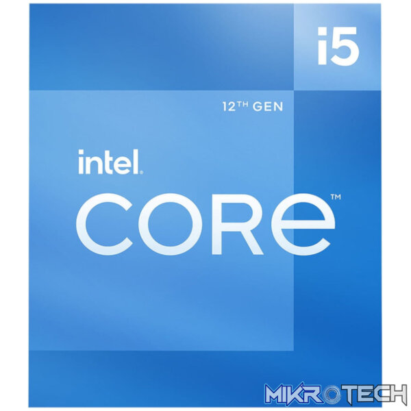 Intel 12th Gen Core i5-12400F LGA1700 2.5GHz 6-Core CPU - Image 2