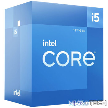 Intel 12th Gen Core i5-12400F LGA1700 2.5GHz 6-Core CPU