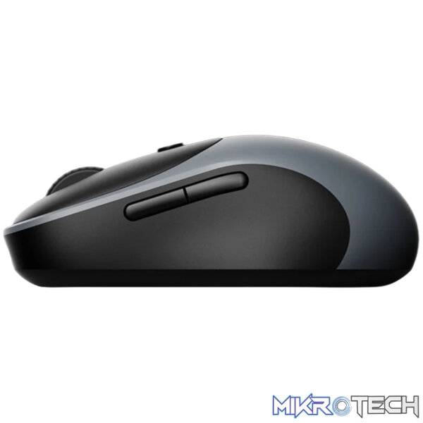 Keychron BM24 Wireless Silent Mouse - Metal Grey - Image 2