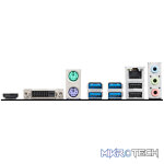 MSI B550M-A Pro AM4 M-ATX Motherboard - Image 5