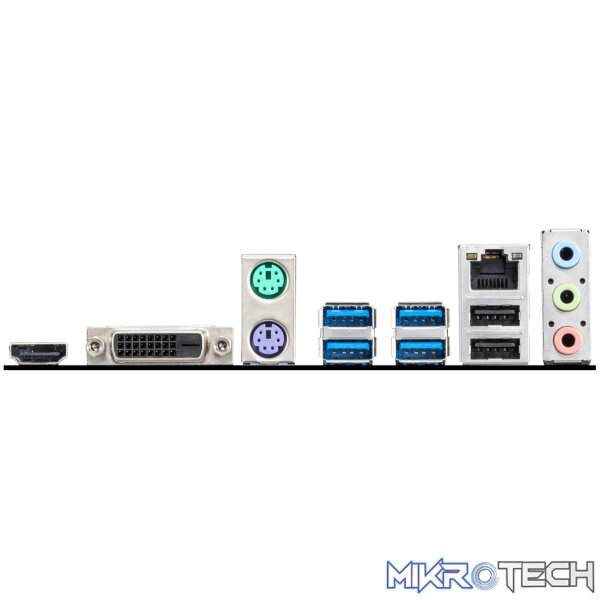 MSI B550M-A Pro AM4 M-ATX Motherboard - Image 5
