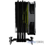 MSI MAG Corefrozr AA13 120mm CPU Air Cooler - Black - Image 4