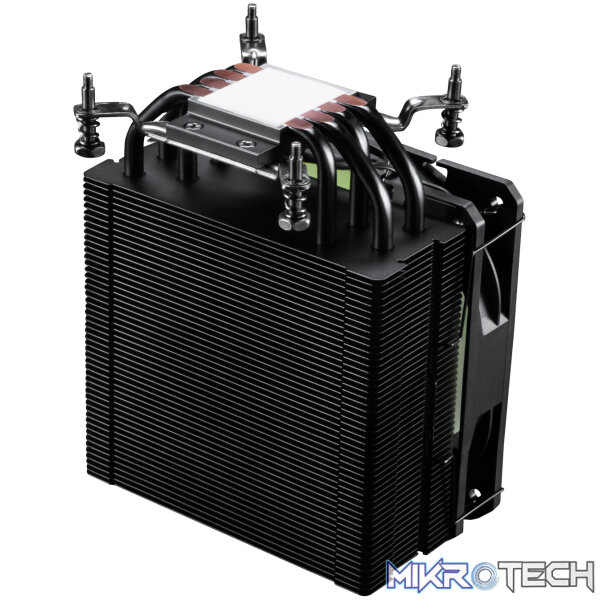 MSI MAG Corefrozr AA13 120mm CPU Air Cooler - Black - Image 5