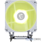 MSI MAG Corefrozr AA13 120mm CPU Air Cooler - White - Image 2