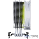 MSI MAG Corefrozr AA13 120mm CPU Air Cooler - White - Image 4