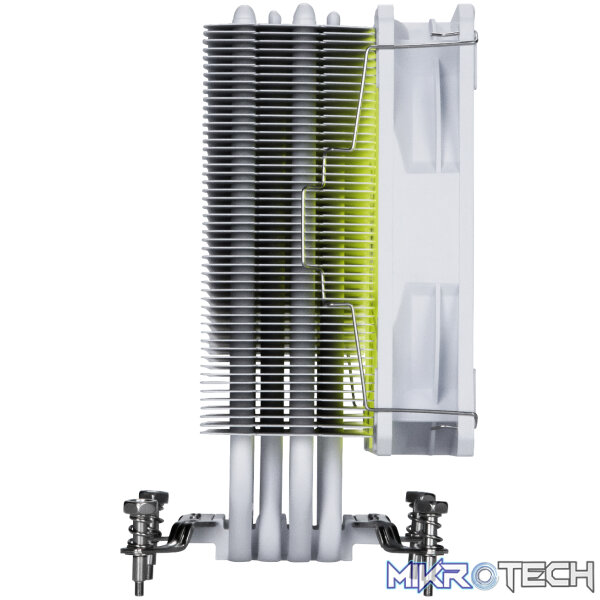 MSI MAG Corefrozr AA13 120mm CPU Air Cooler - White - Image 4