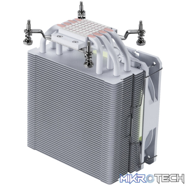 MSI MAG Corefrozr AA13 120mm CPU Air Cooler - White - Image 5