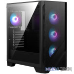 MSI MAG Forge 320R Airflow ATX Gaming Chassis