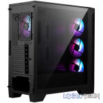 MSI MAG Forge 320R Airflow ATX Gaming Chassis - Image 5
