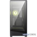 MSI MAG PANO 130R PZ ATX Gaming Chassis - Black - Image 2