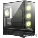 MSI MAG PANO 130R PZ ATX Gaming Chassis - Black