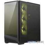MSI MAG PANO 130R PZ ATX Gaming Chassis - Black - Image 3