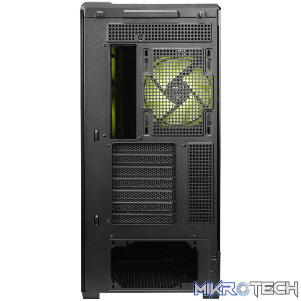 MSI MAG PANO 130R PZ ATX Gaming Chassis - Black - Image 5
