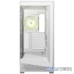 MSI MAG PANO 130R PZ ATX Gaming Chassis - White - Image 2