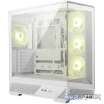 MSI MAG PANO 130R PZ ATX Gaming Chassis - White