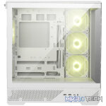MSI MAG PANO 130R PZ ATX Gaming Chassis - White - Image 6